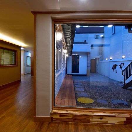 Guma Modern Hanokstay แทกู ภายนอก รูปภาพ