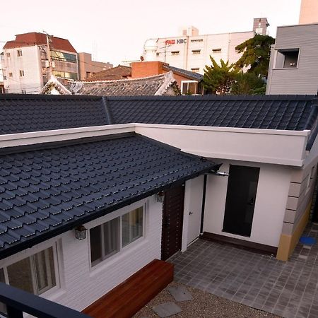 Guma Modern Hanokstay แทกู ภายนอก รูปภาพ