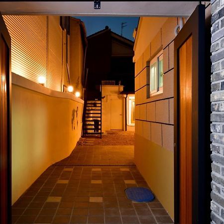 Guma Modern Hanokstay แทกู ภายนอก รูปภาพ