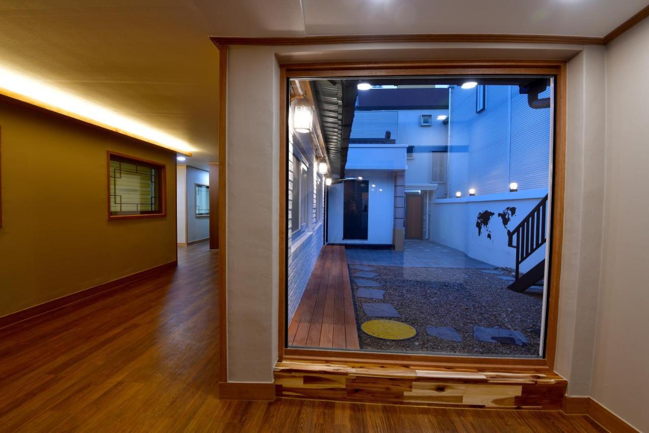 Guma Modern Hanokstay แทกู ภายนอก รูปภาพ