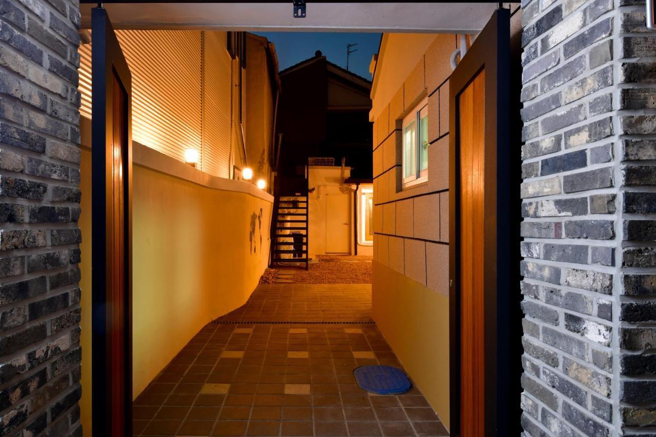 Guma Modern Hanokstay แทกู ภายนอก รูปภาพ