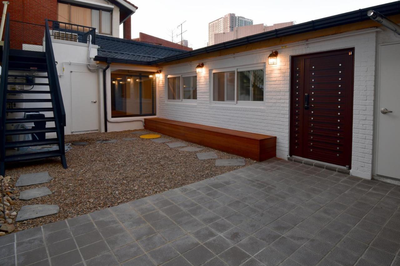 Guma Modern Hanokstay แทกู ภายนอก รูปภาพ