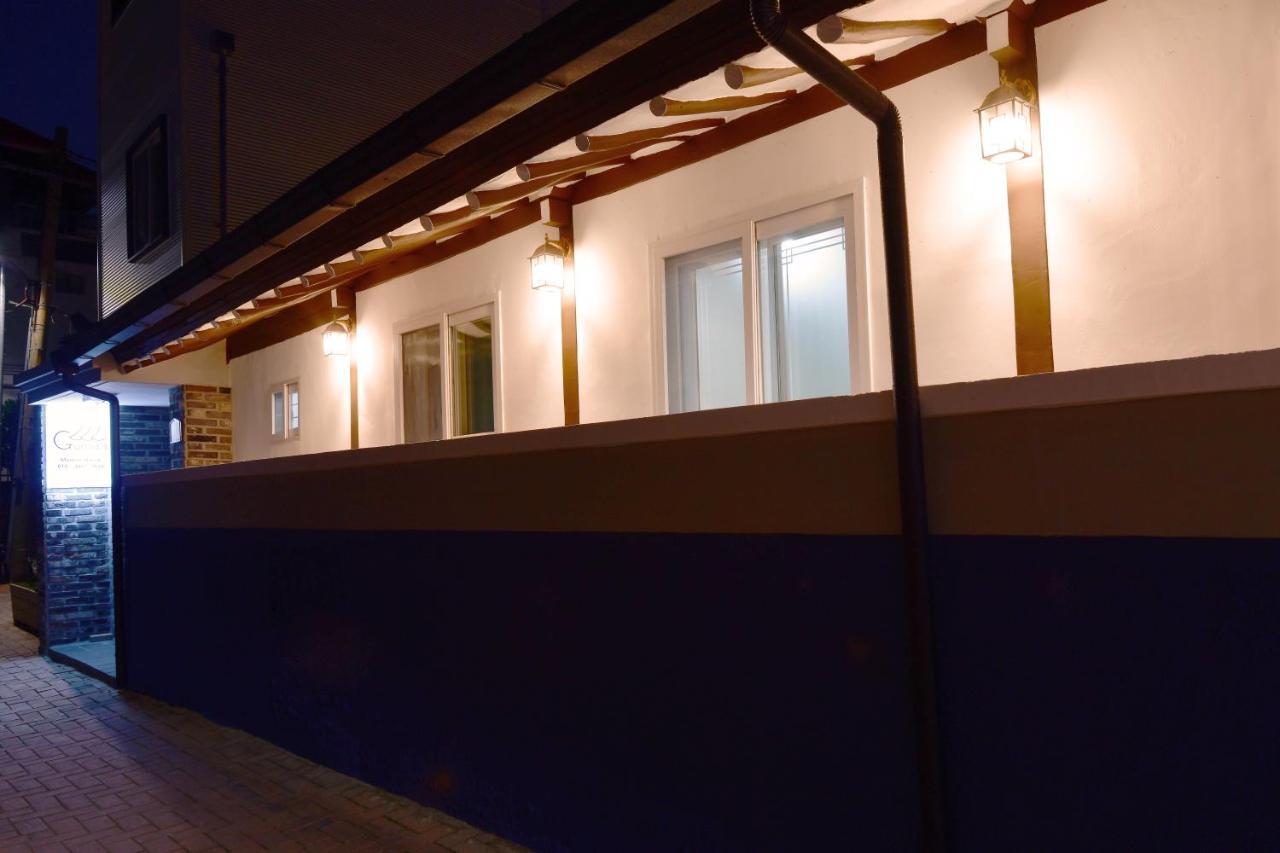 Guma Modern Hanokstay แทกู ภายนอก รูปภาพ
