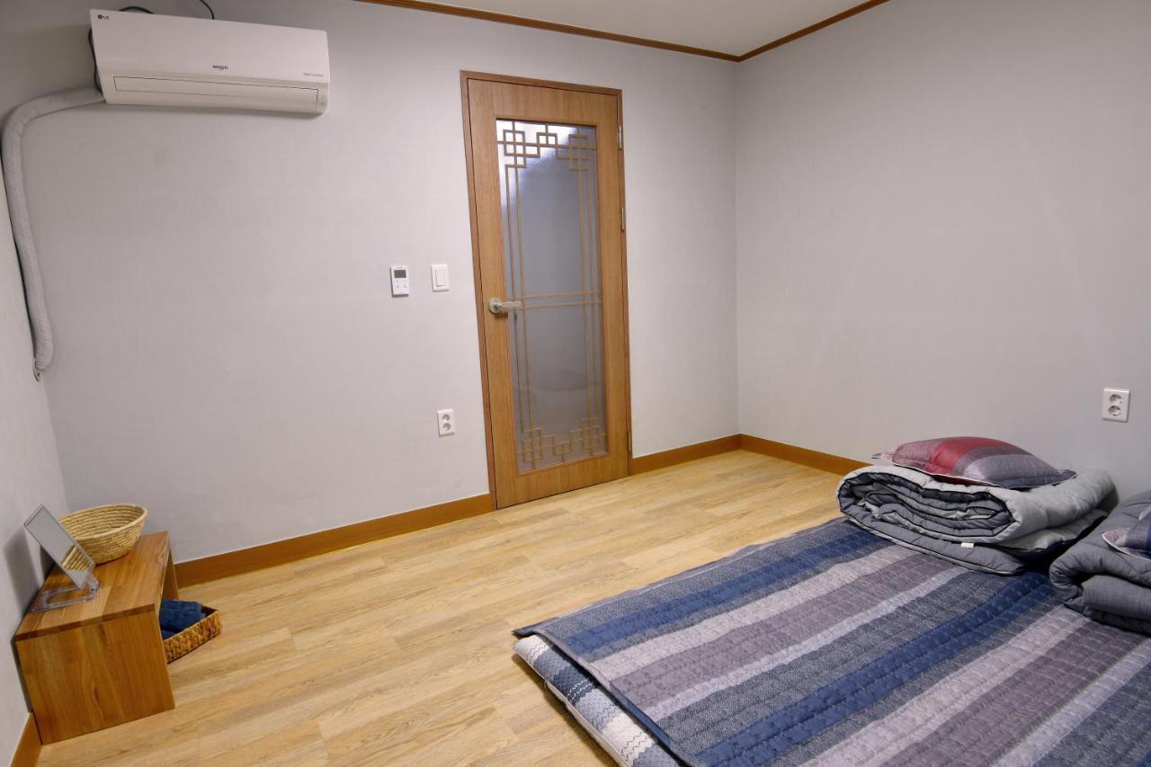 Guma Modern Hanokstay แทกู ภายนอก รูปภาพ
