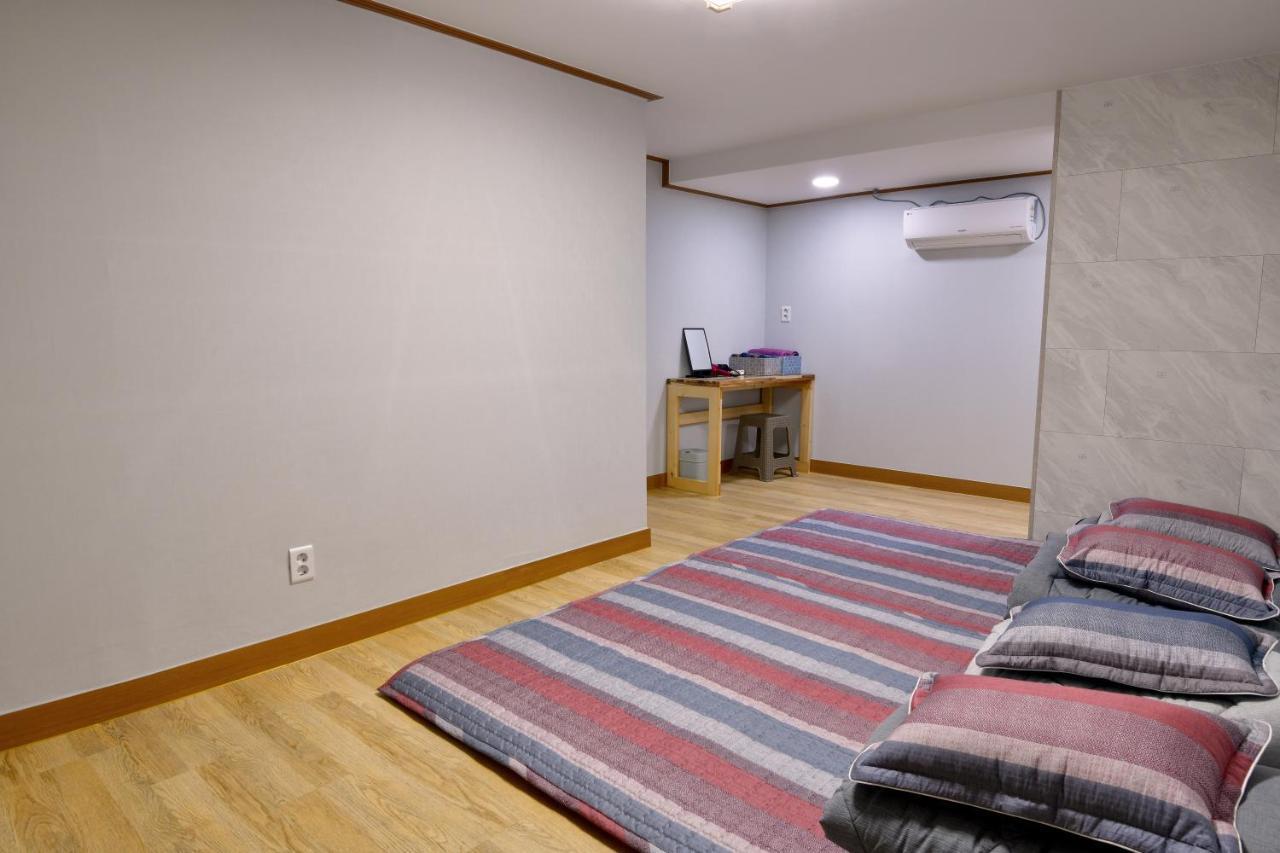 Guma Modern Hanokstay แทกู ภายนอก รูปภาพ