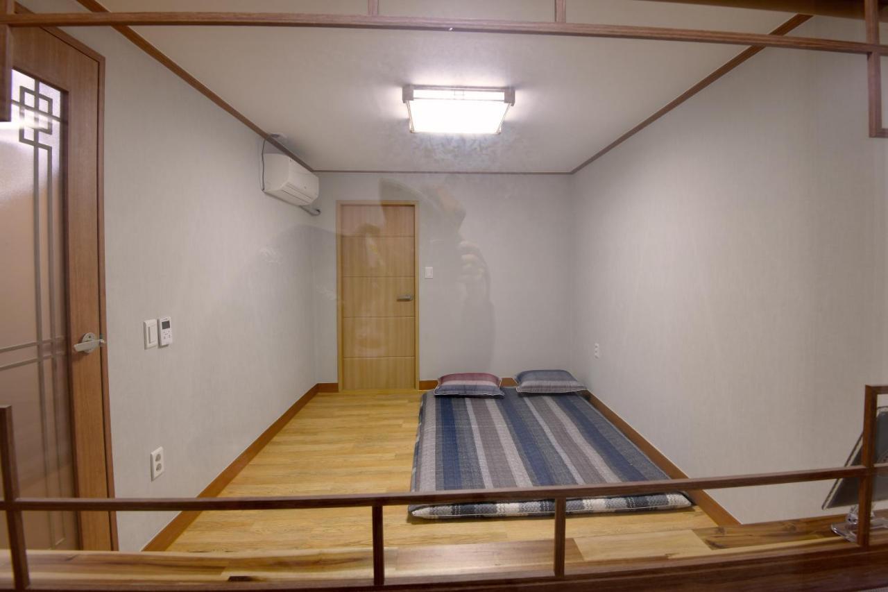 Guma Modern Hanokstay แทกู ภายนอก รูปภาพ