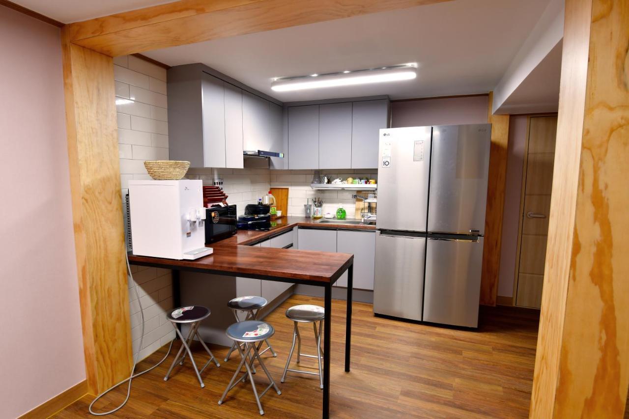 Guma Modern Hanokstay แทกู ภายนอก รูปภาพ