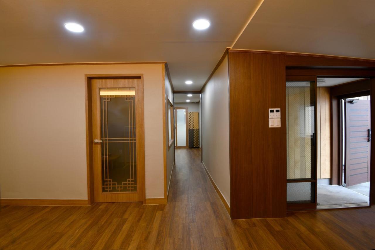 Guma Modern Hanokstay แทกู ภายนอก รูปภาพ