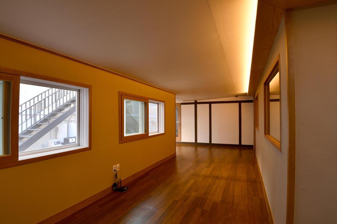 Guma Modern Hanokstay แทกู ภายนอก รูปภาพ