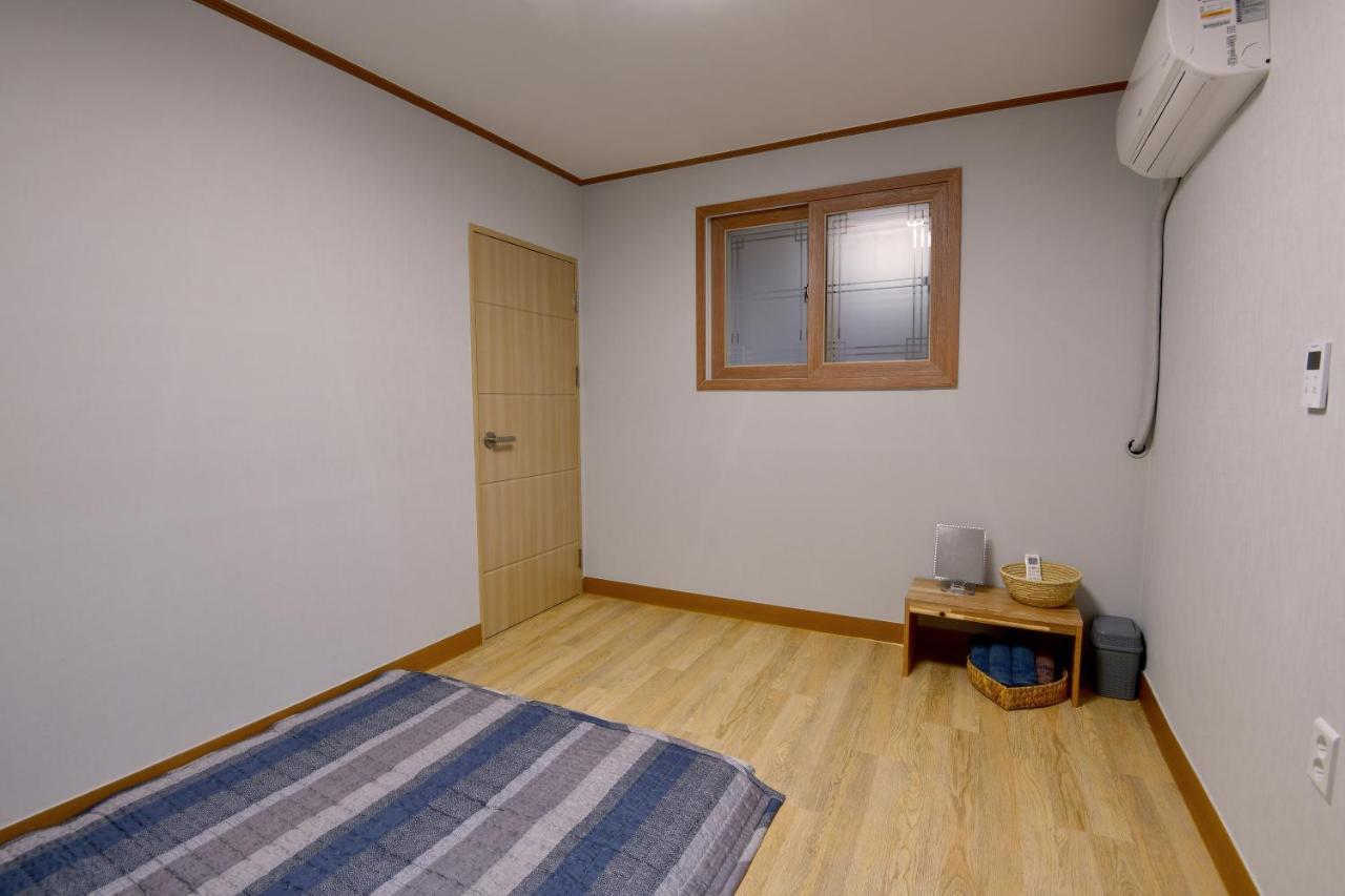 Guma Modern Hanokstay แทกู ภายนอก รูปภาพ